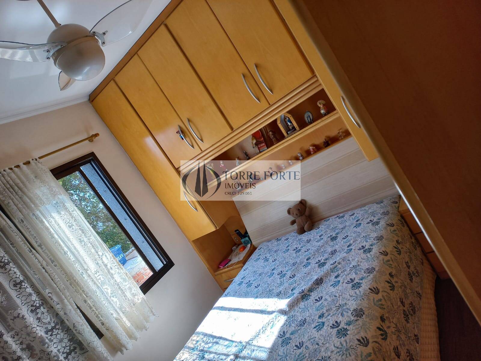 Apartamento à venda com 2 quartos, 58m² - Foto 4