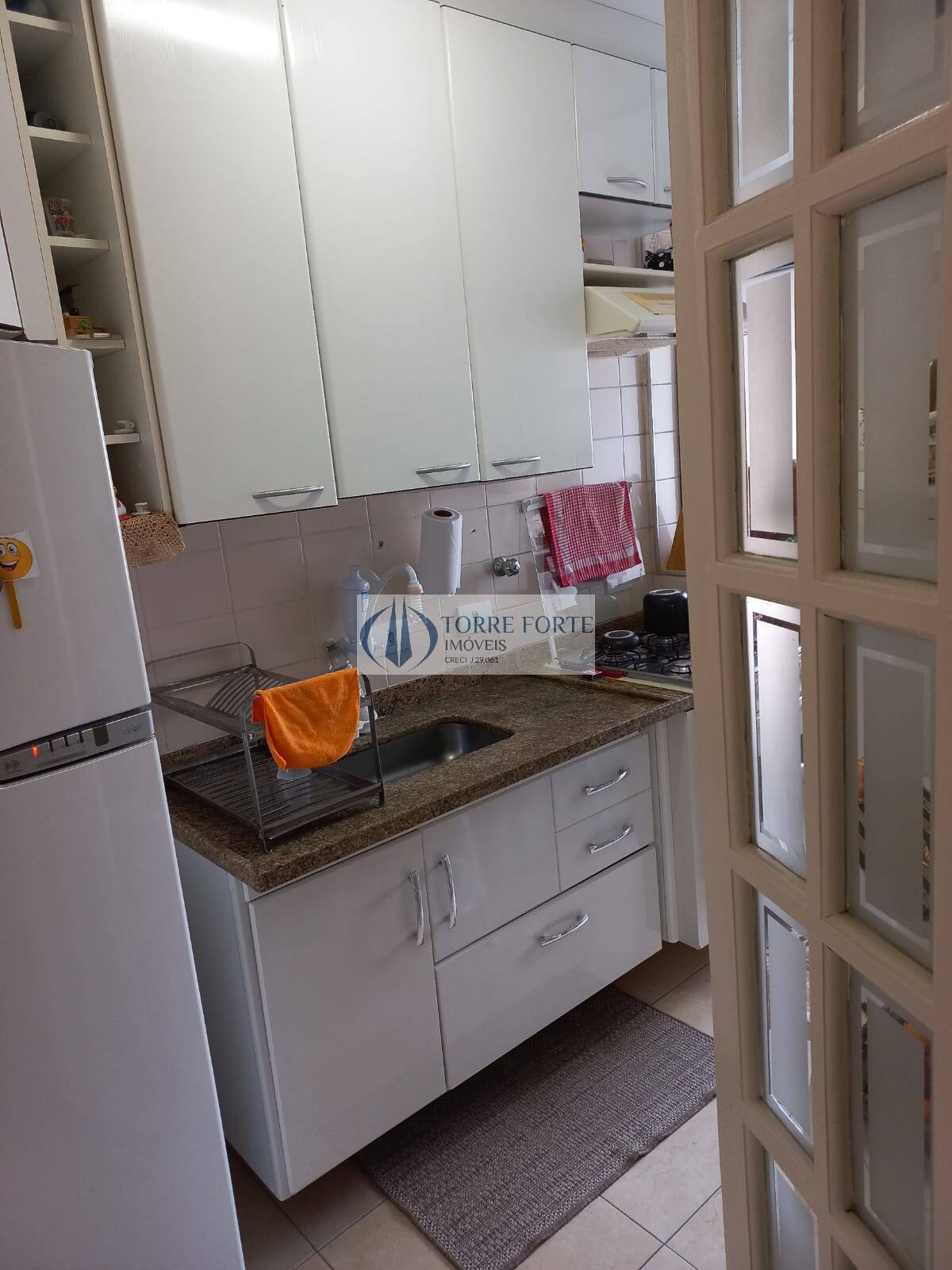 Apartamento à venda com 2 quartos, 58m² - Foto 5