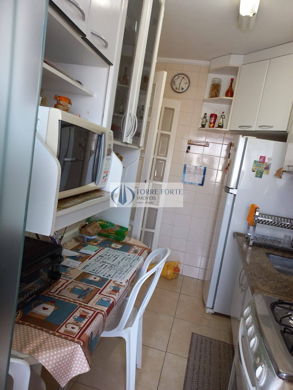 Apartamento à venda com 2 quartos, 58m² - Foto 9