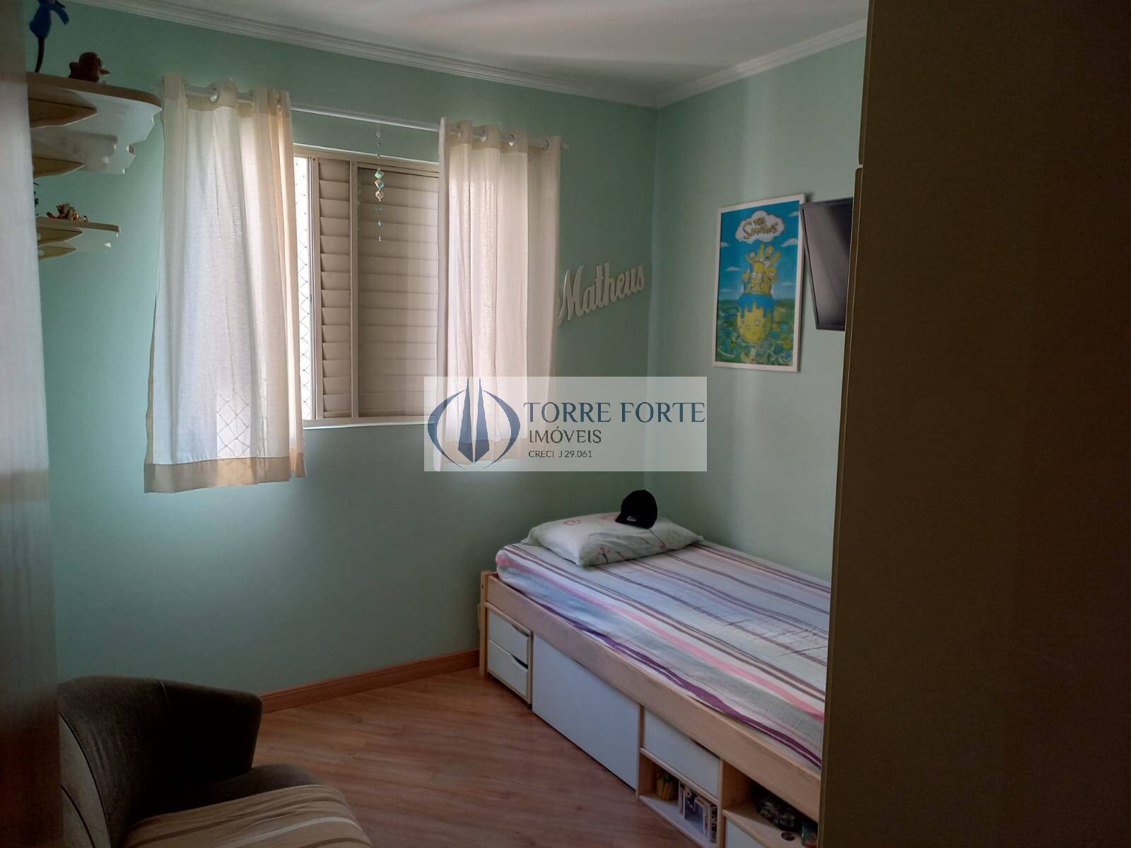 Apartamento à venda com 3 quartos, 65m² - Foto 5