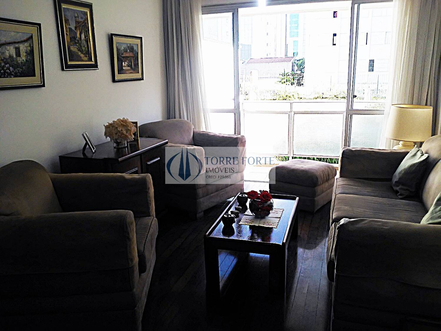 Apartamento à venda com 3 quartos, 92m² - Foto 1