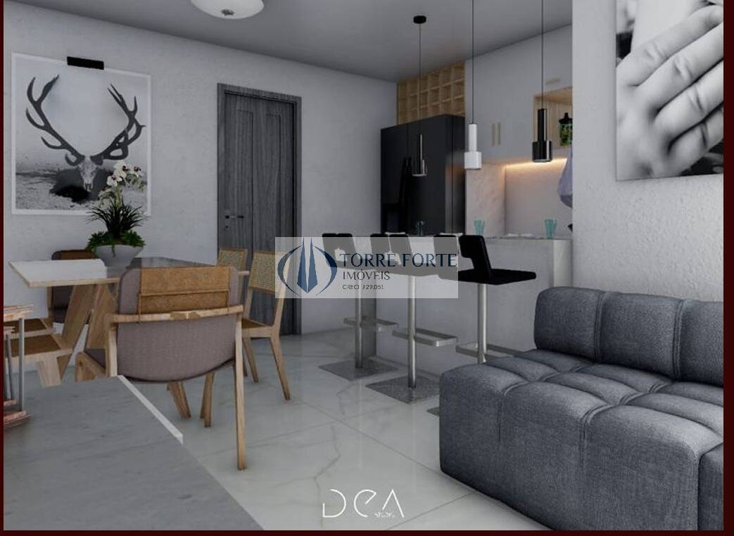 Apartamento à venda com 2 quartos, 50m² - Foto 19