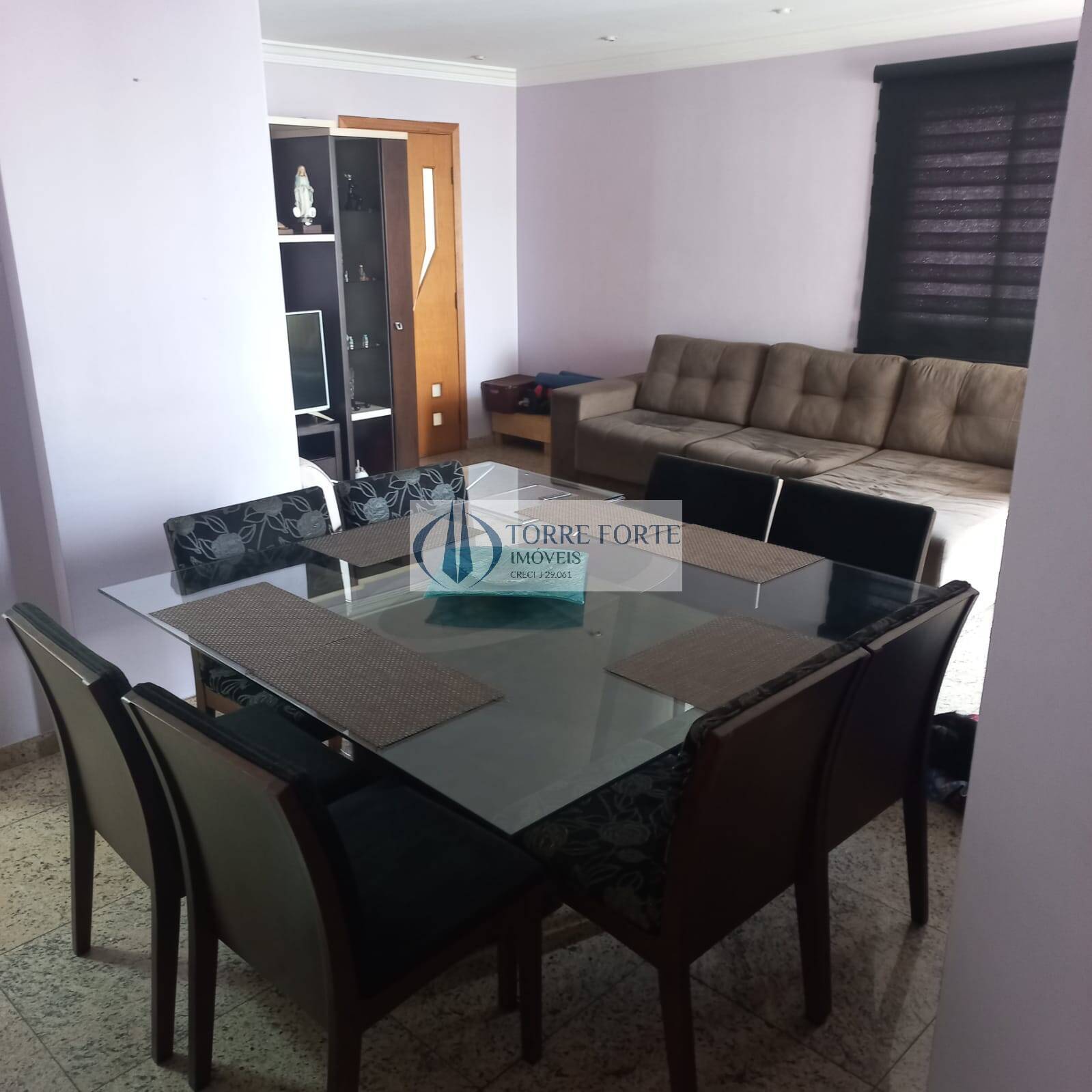 Apartamento à venda com 3 quartos, 87m² - Foto 3