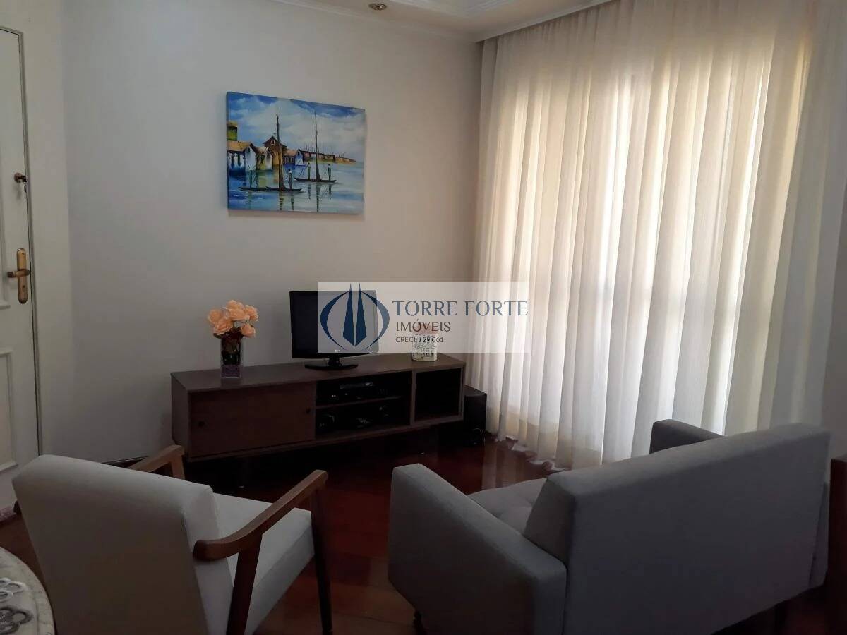 Apartamento à venda com 3 quartos, 88m² - Foto 2