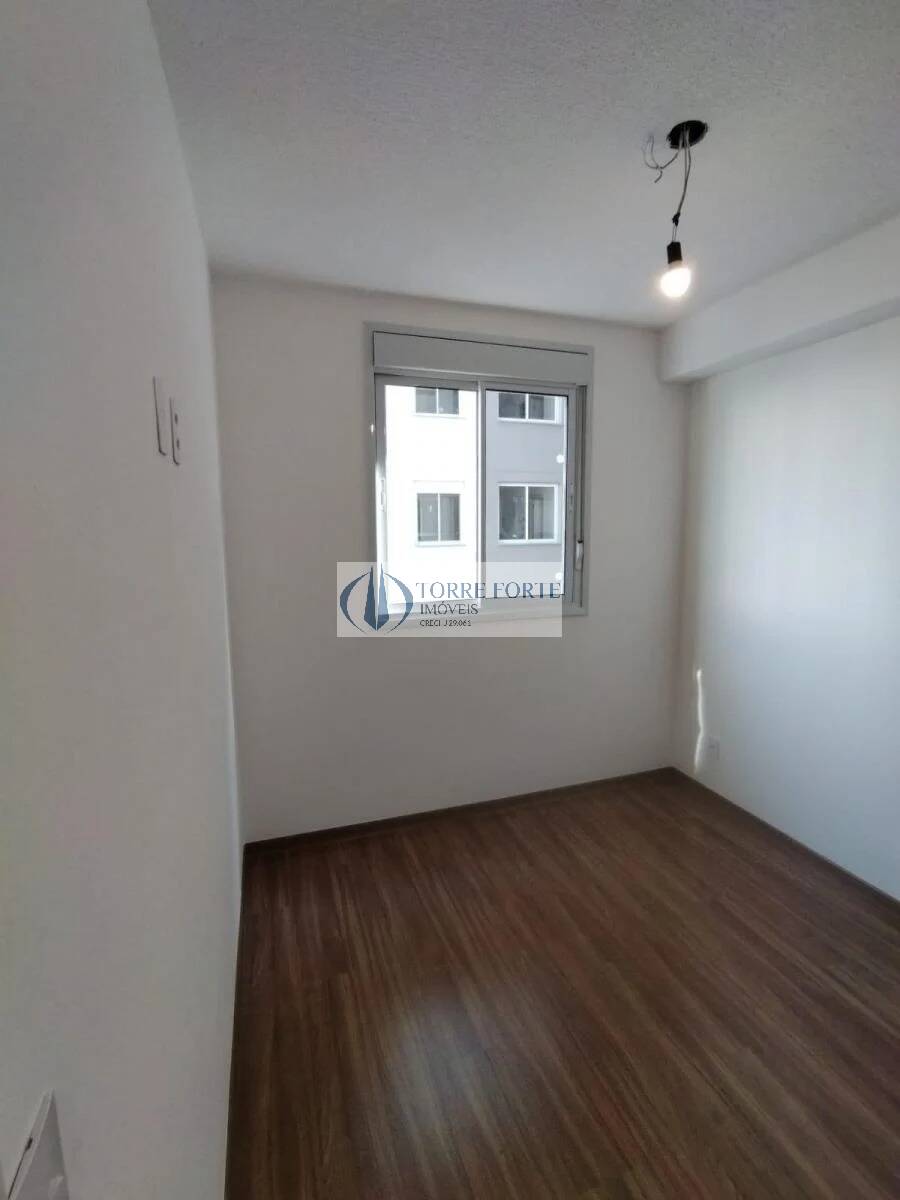 Apartamento à venda com 2 quartos, 34m² - Foto 1