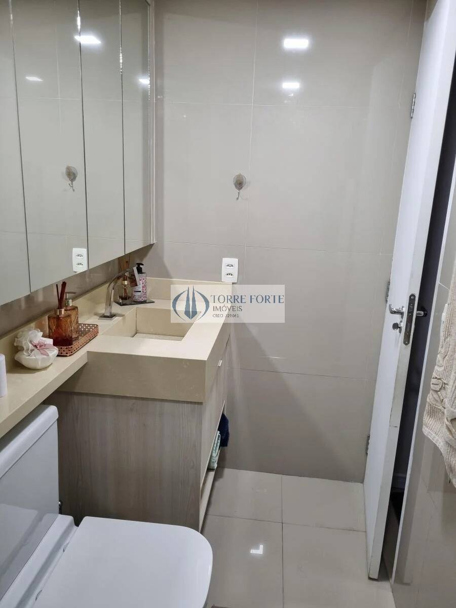 Apartamento à venda com 1 quarto, 35m² - Foto 8