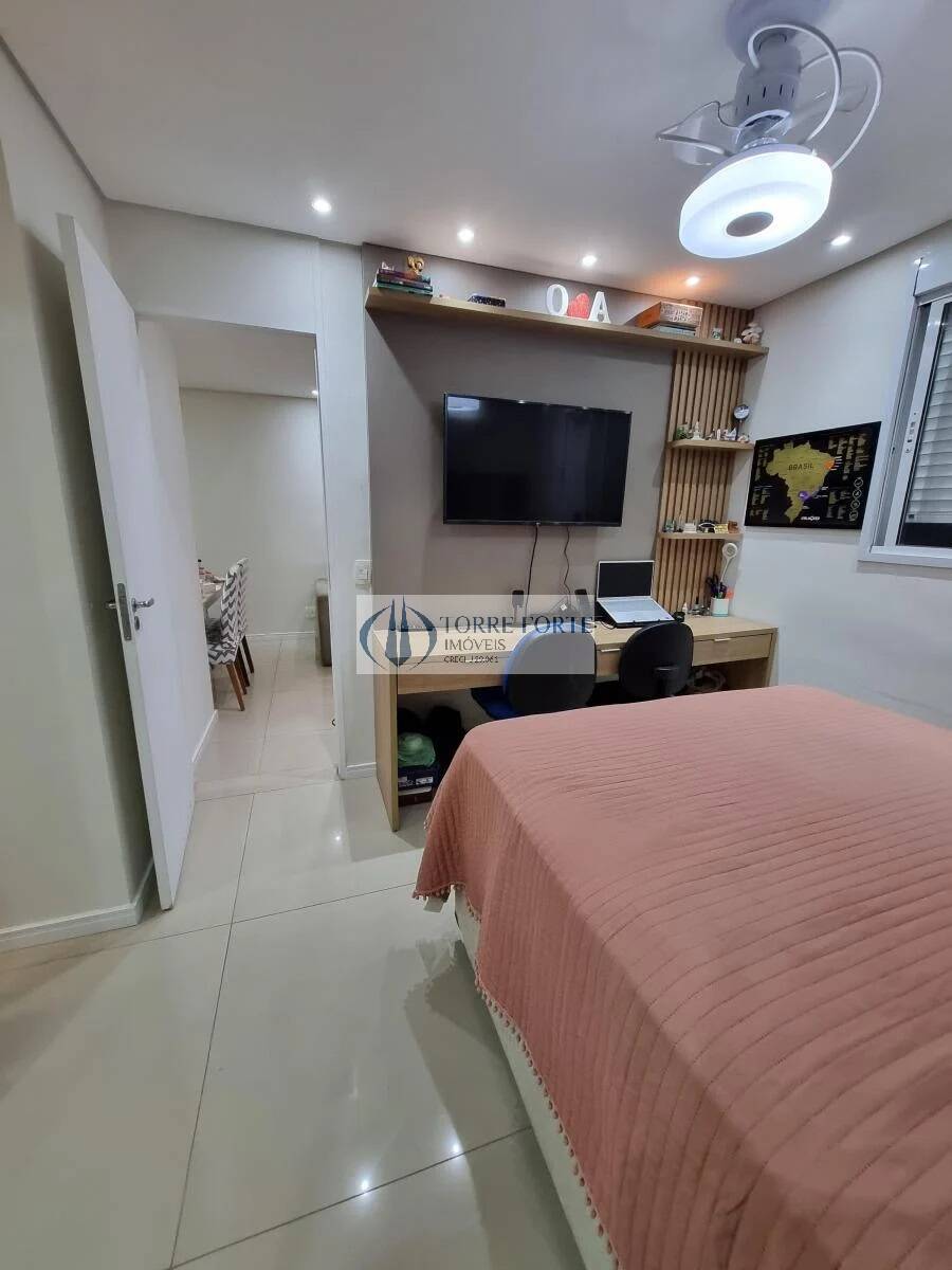 Apartamento à venda com 1 quarto, 35m² - Foto 9