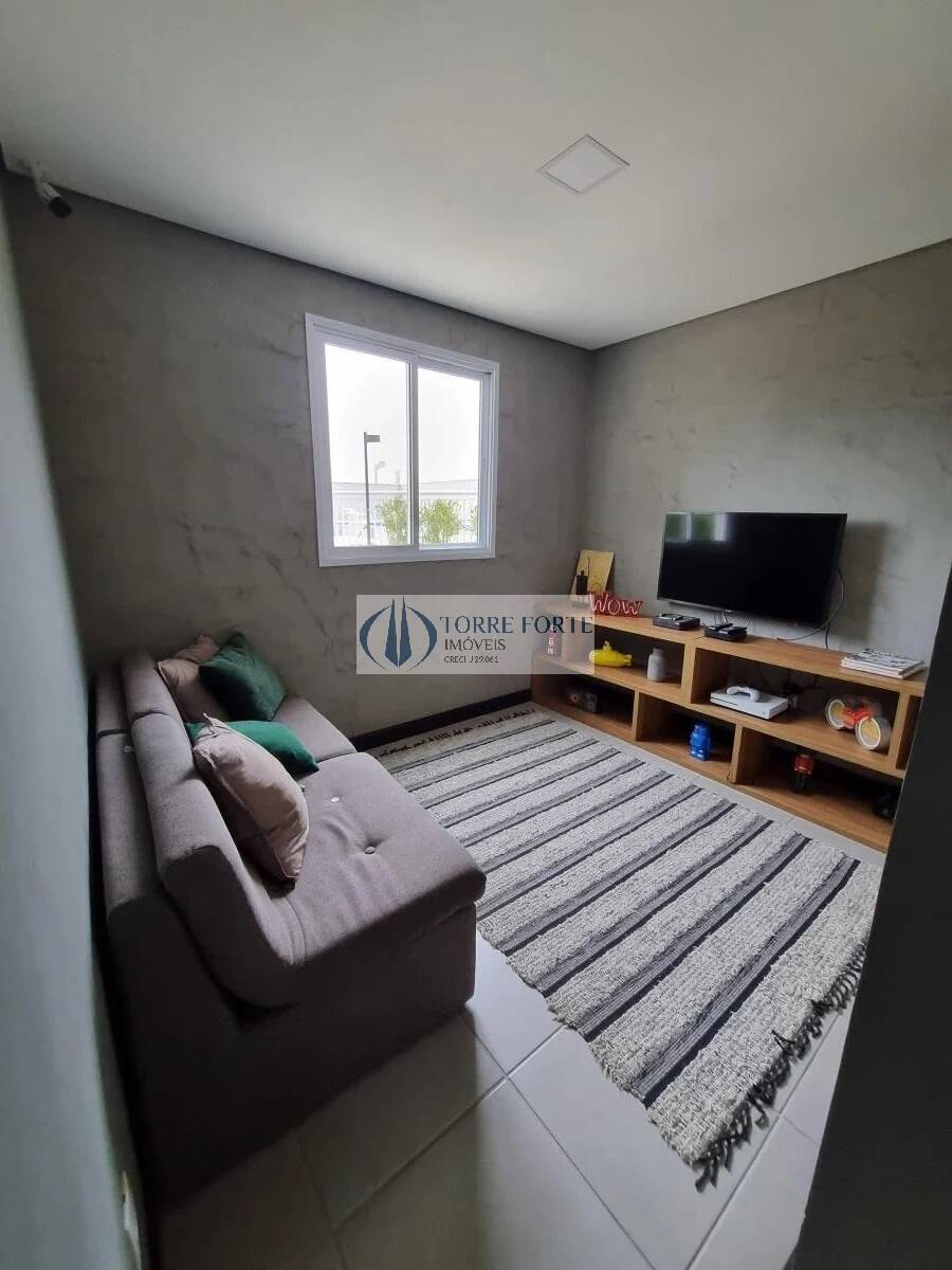 Apartamento à venda com 1 quarto, 35m² - Foto 3