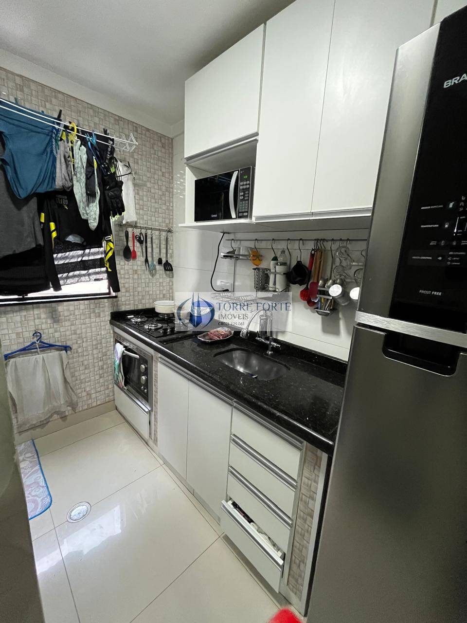 Apartamento à venda com 2 quartos, 39m² - Foto 5