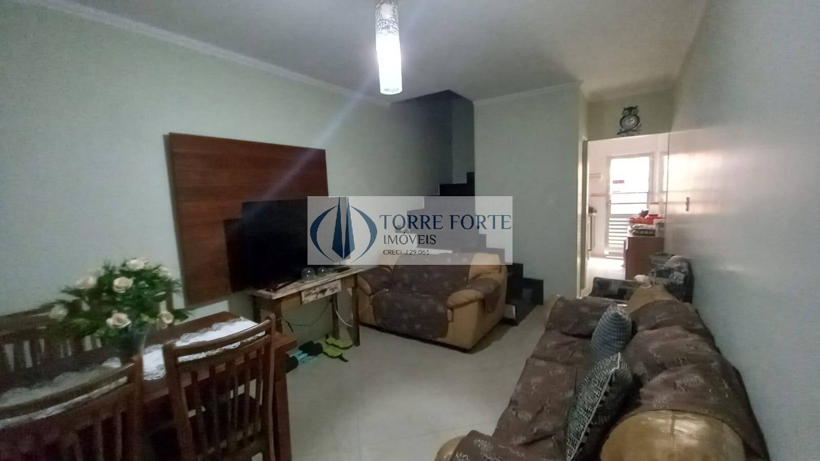 Sobrado à venda, 100m² - Foto 1