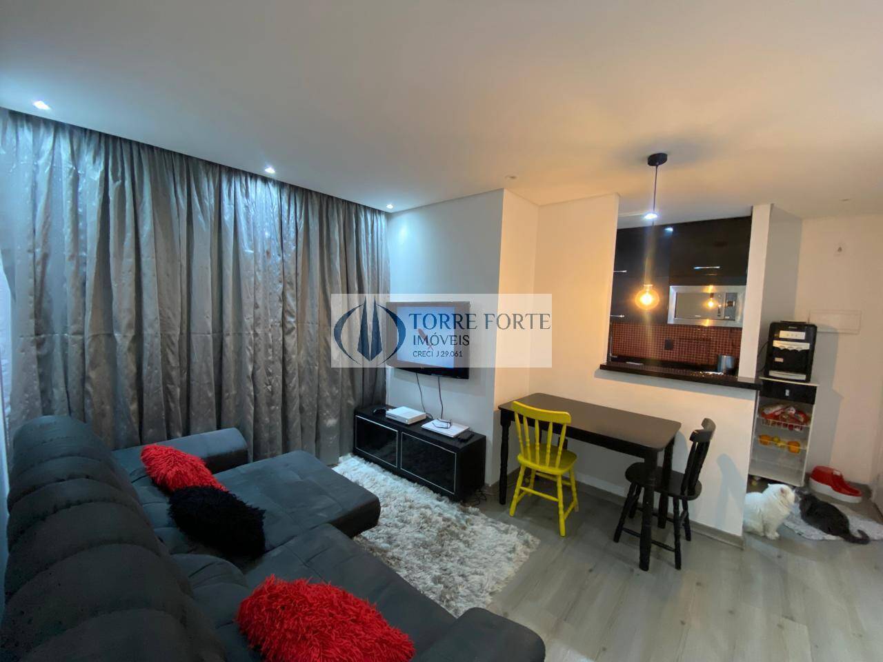 Apartamento à venda com 2 quartos, 50m² - Foto 6