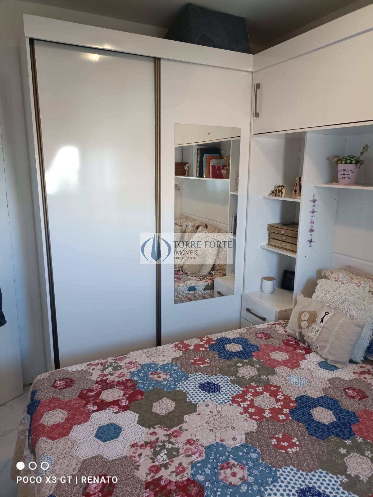 Apartamento à venda com 2 quartos, 34m² - Foto 6