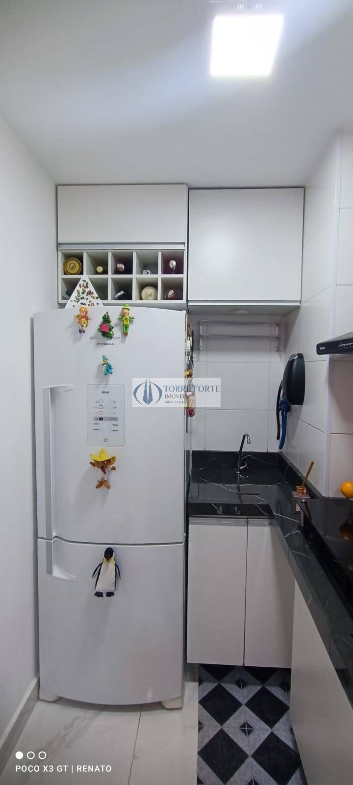 Apartamento à venda com 2 quartos, 34m² - Foto 14