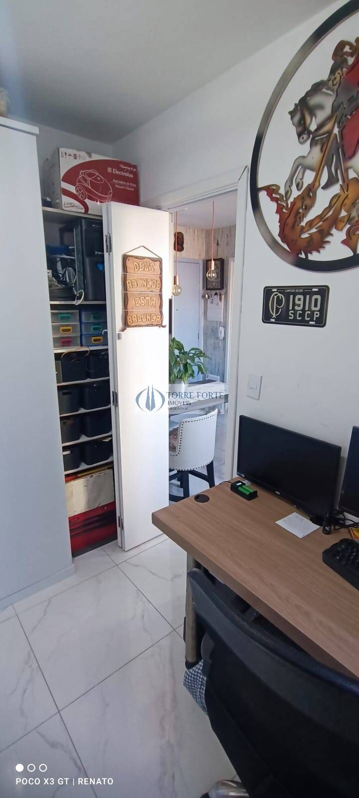 Apartamento à venda com 2 quartos, 34m² - Foto 24