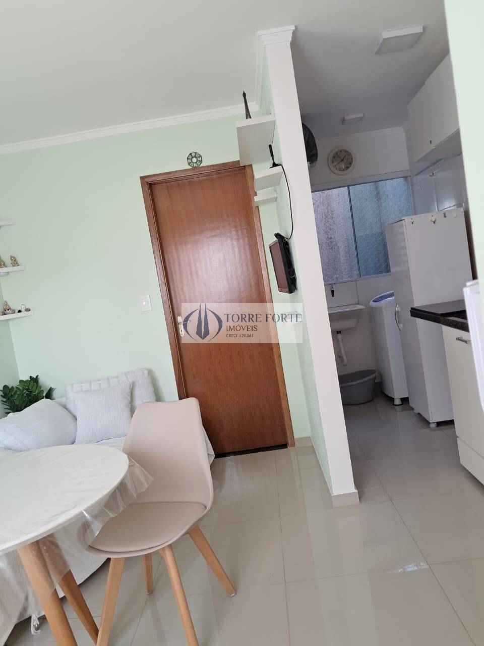 Apartamento à venda com 1 quarto, 32m² - Foto 8