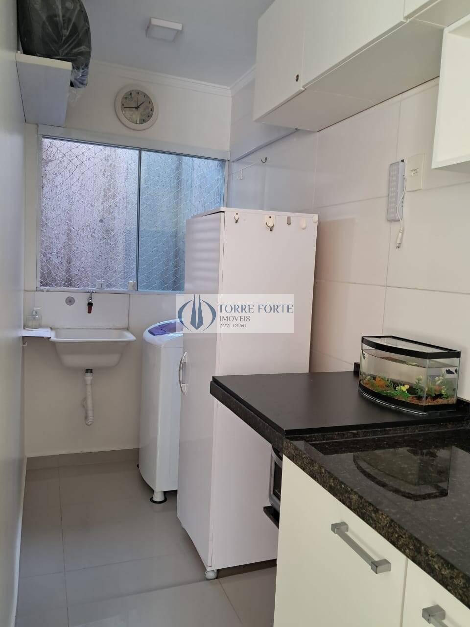 Apartamento à venda com 1 quarto, 32m² - Foto 7