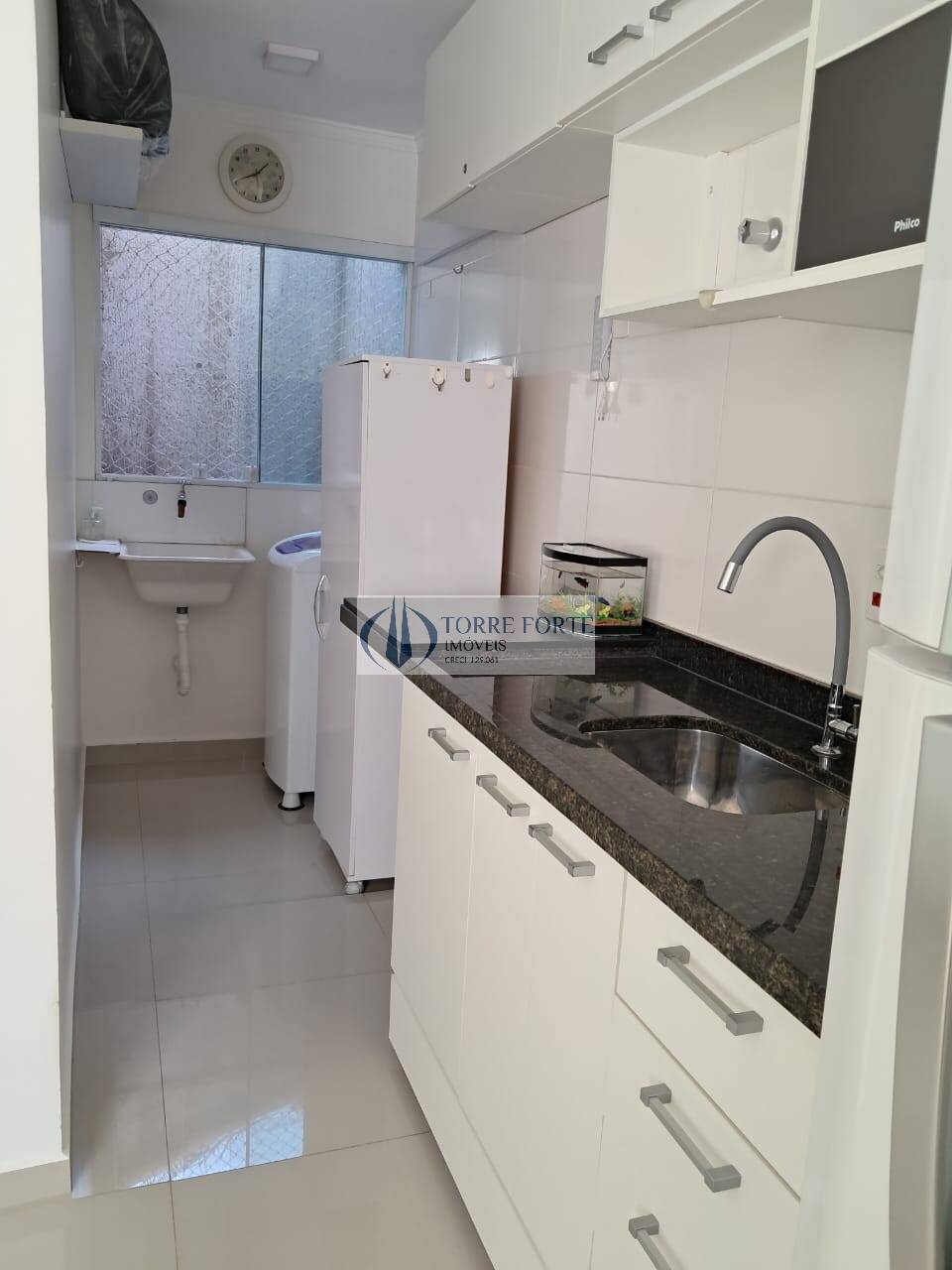 Apartamento à venda com 1 quarto, 32m² - Foto 12