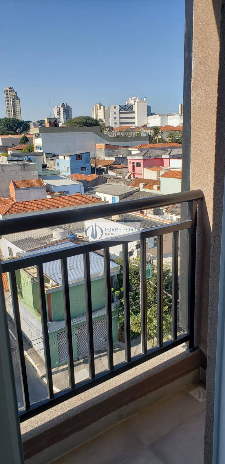 Apartamento à venda com 2 quartos, 38m² - Foto 3