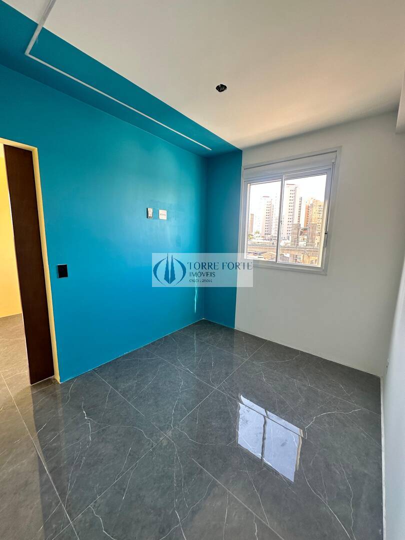 Apartamento à venda com 2 quartos, 34m² - Foto 8