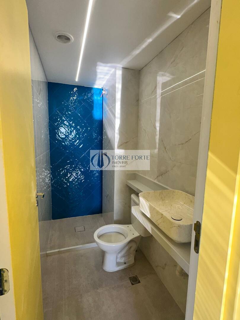 Apartamento à venda com 2 quartos, 34m² - Foto 10