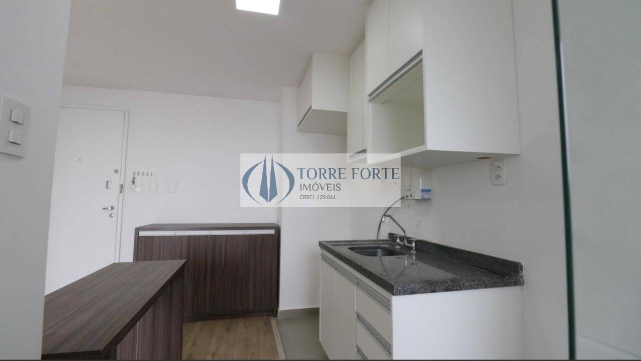 Apartamento à venda com 1 quarto, 38m² - Foto 14