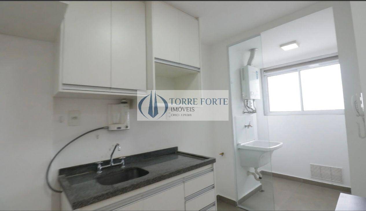 Apartamento à venda com 1 quarto, 38m² - Foto 10