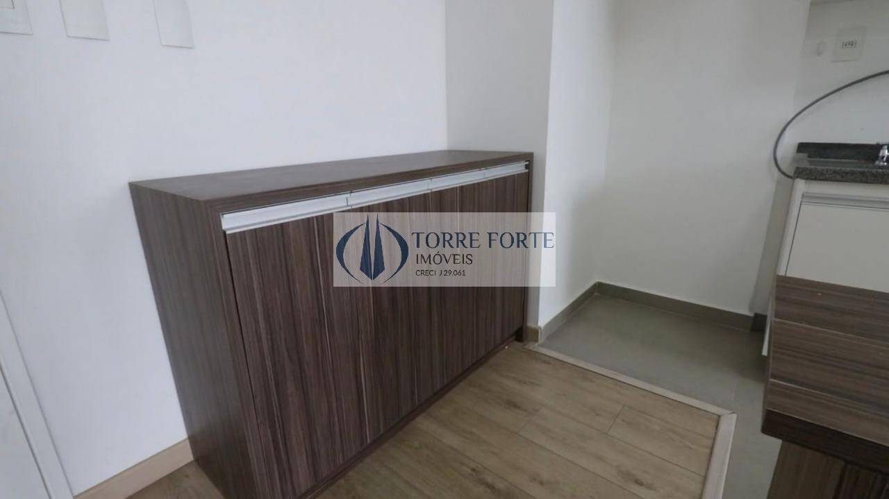 Apartamento à venda com 1 quarto, 38m² - Foto 7