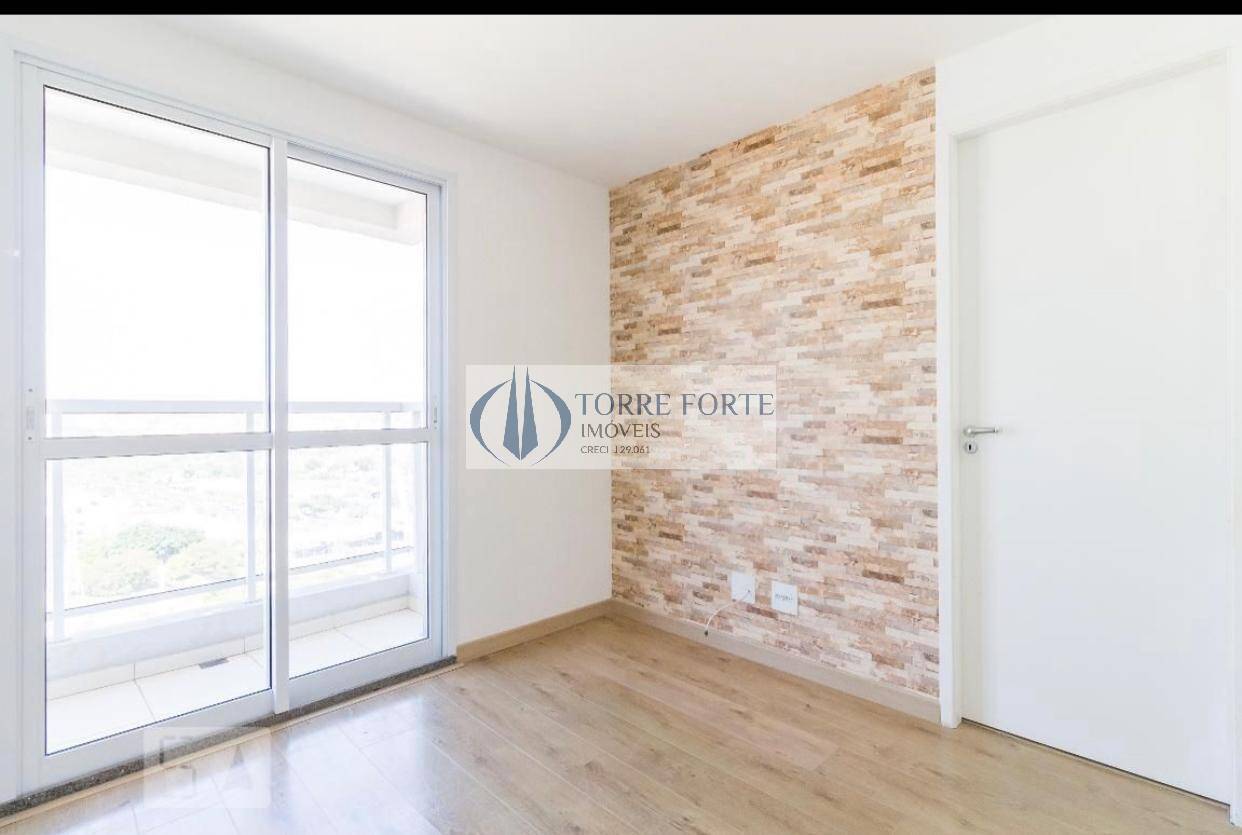 Apartamento à venda com 1 quarto, 38m² - Foto 3