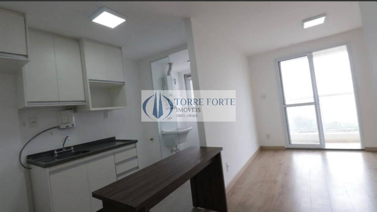 Apartamento à venda com 1 quarto, 38m² - Foto 5