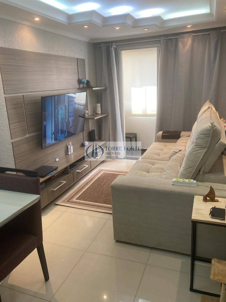 Apartamento à venda com 3 quartos, 59m² - Foto 8