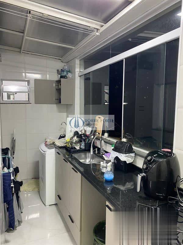 Apartamento à venda com 2 quartos, 50m² - Foto 4