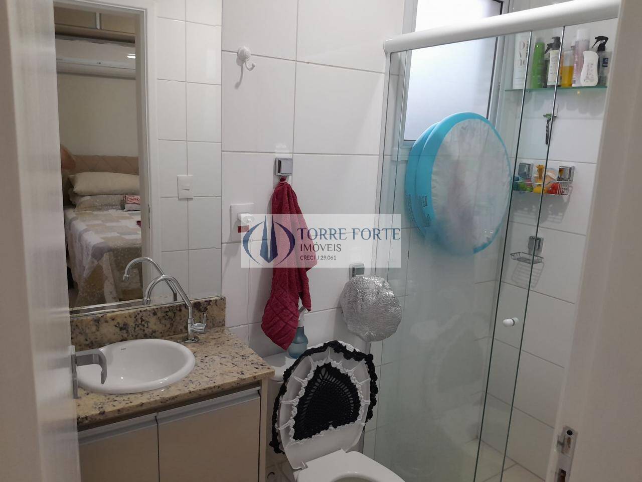 Apartamento à venda com 2 quartos, 60m² - Foto 12