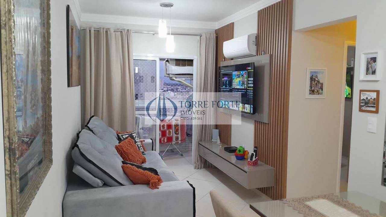 Apartamento à venda com 2 quartos, 60m² - Foto 1