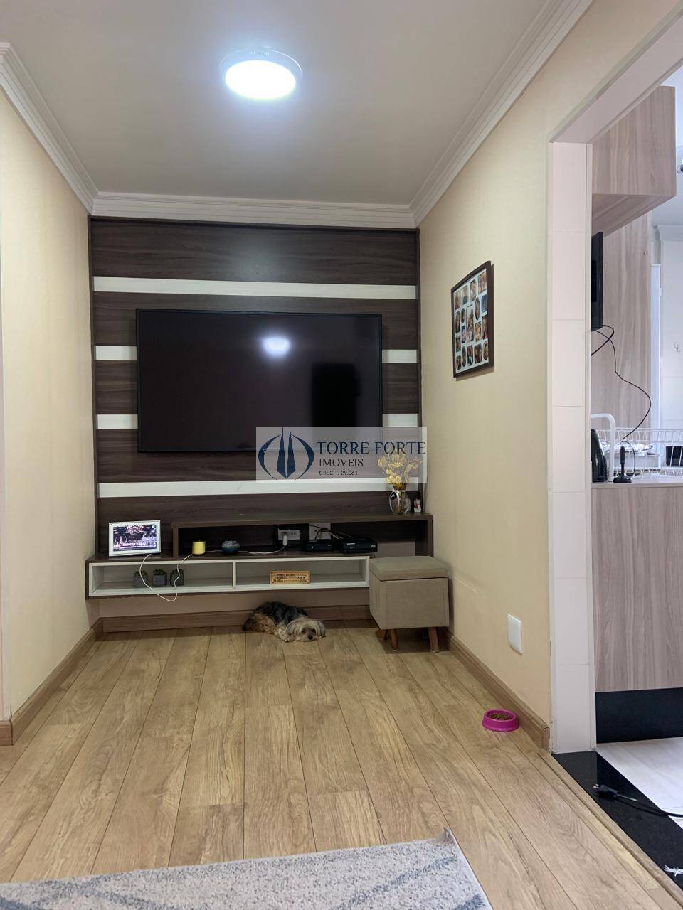 Apartamento à venda com 2 quartos, 59m² - Foto 6