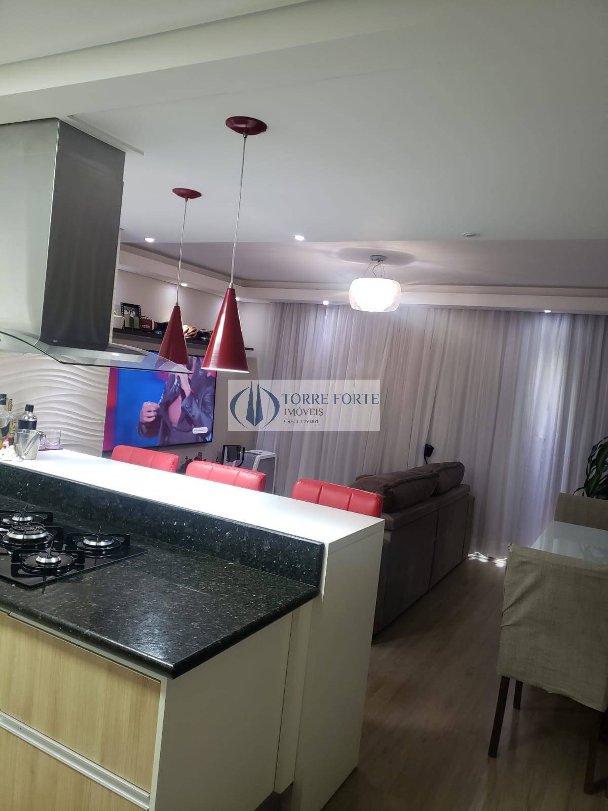 Apartamento à venda com 3 quartos, 74m² - Foto 5