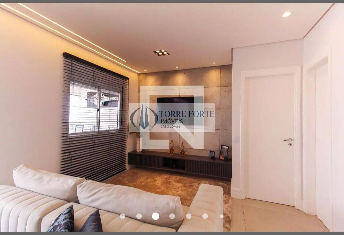 Apartamento à venda com 3 quartos, 112m² - Foto 2