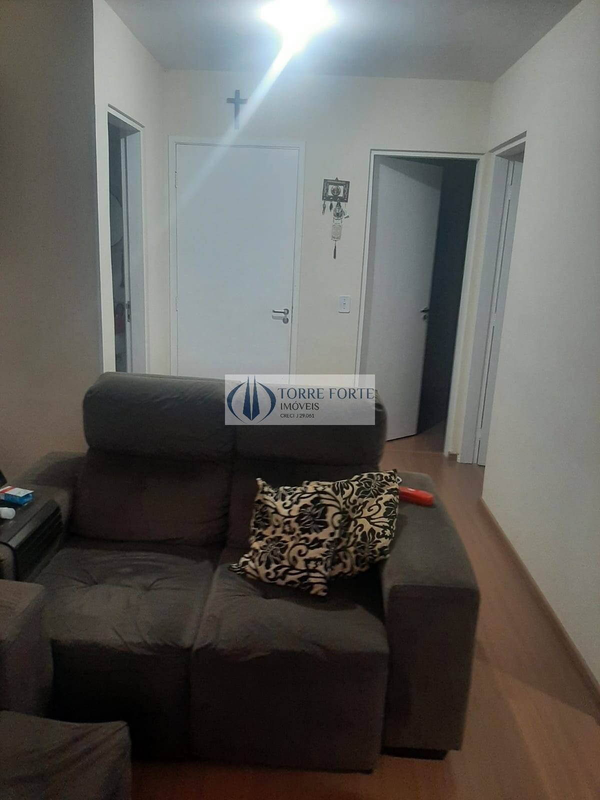 Apartamento à venda com 3 quartos, 56m² - Foto 1