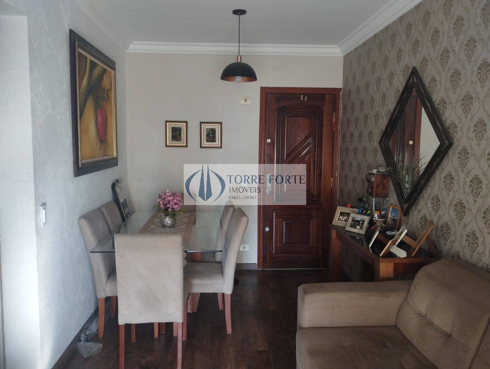 Apartamento à venda com 3 quartos, 72m² - Foto 2