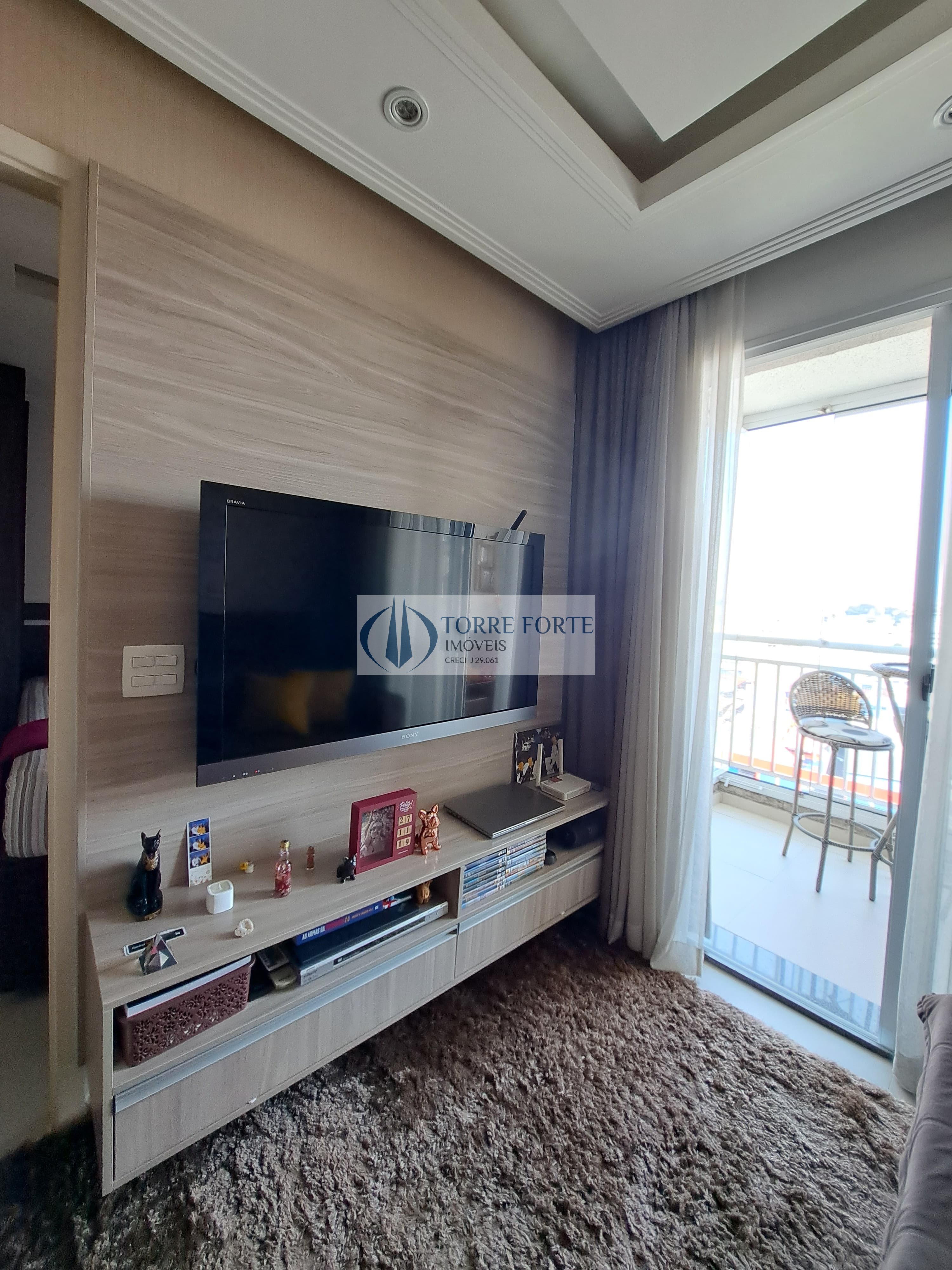 Apartamento à venda com 1 quarto, 33m² - Foto 24