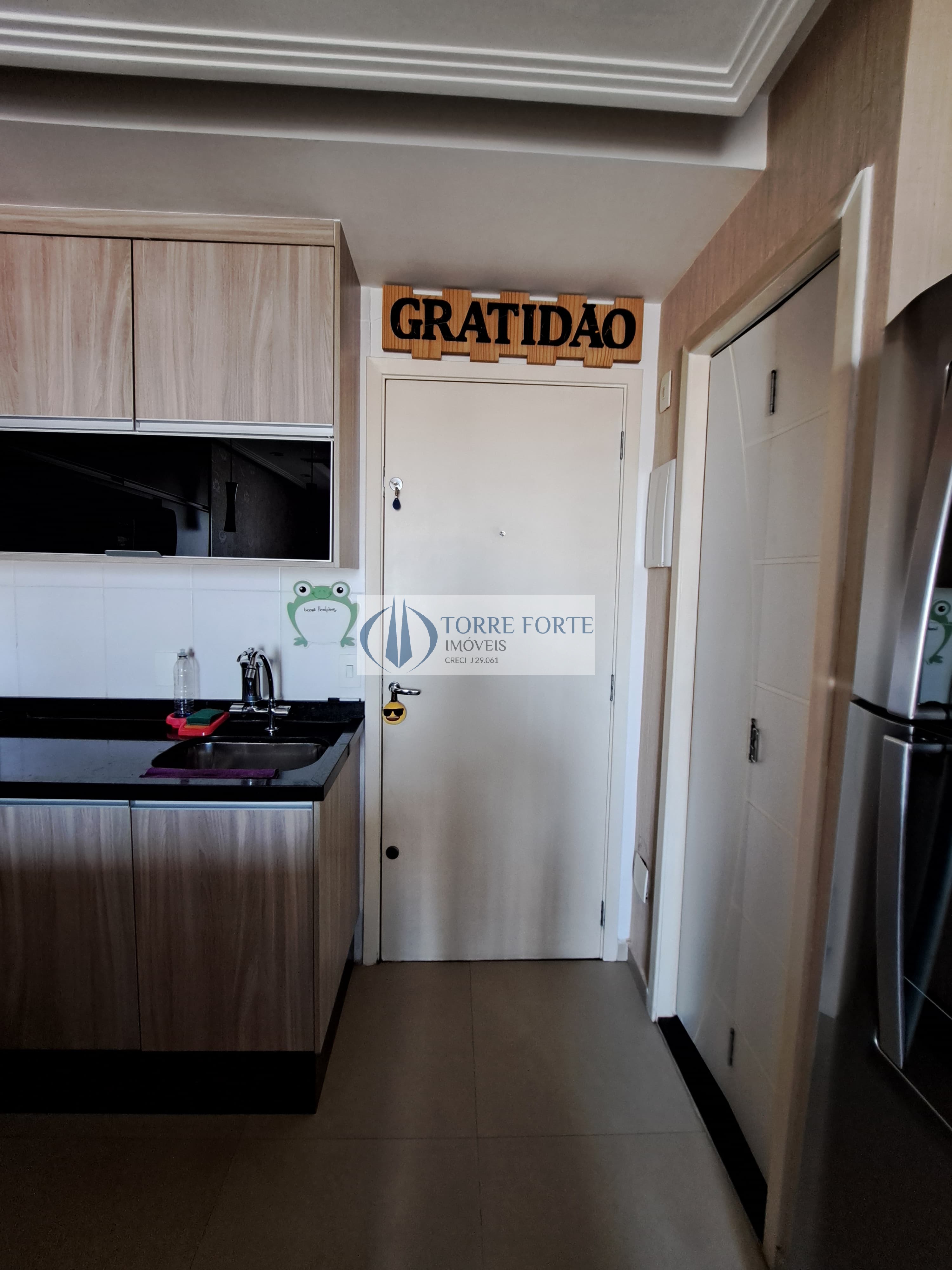 Apartamento à venda com 1 quarto, 33m² - Foto 34