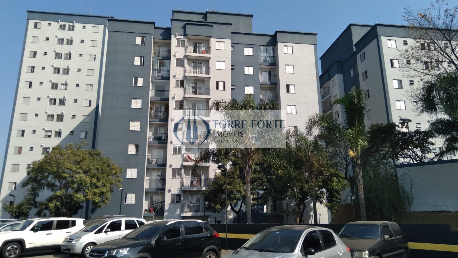 Apartamento à venda com 2 quartos, 48m² - Foto 4