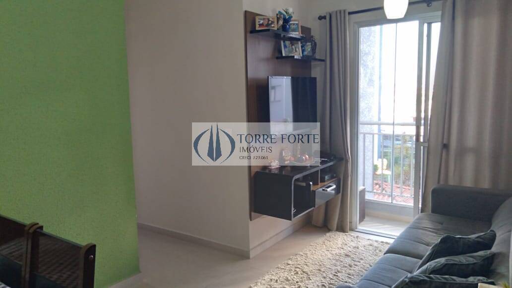 Apartamento à venda com 2 quartos, 48m² - Foto 11