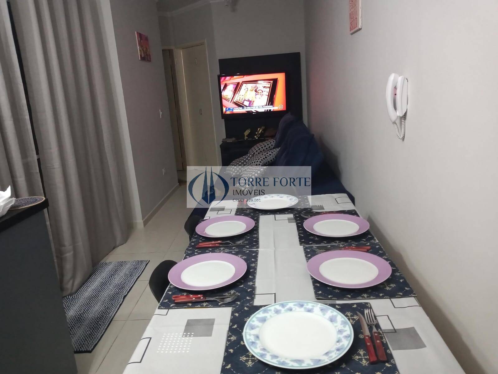 Apartamento à venda com 2 quartos, 50m² - Foto 1