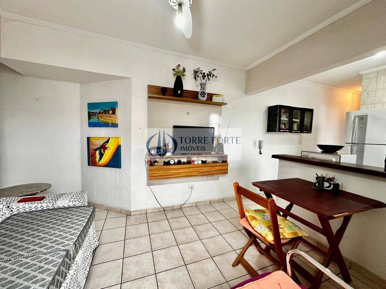 Apartamento à venda com 1 quarto, 40m² - Foto 13