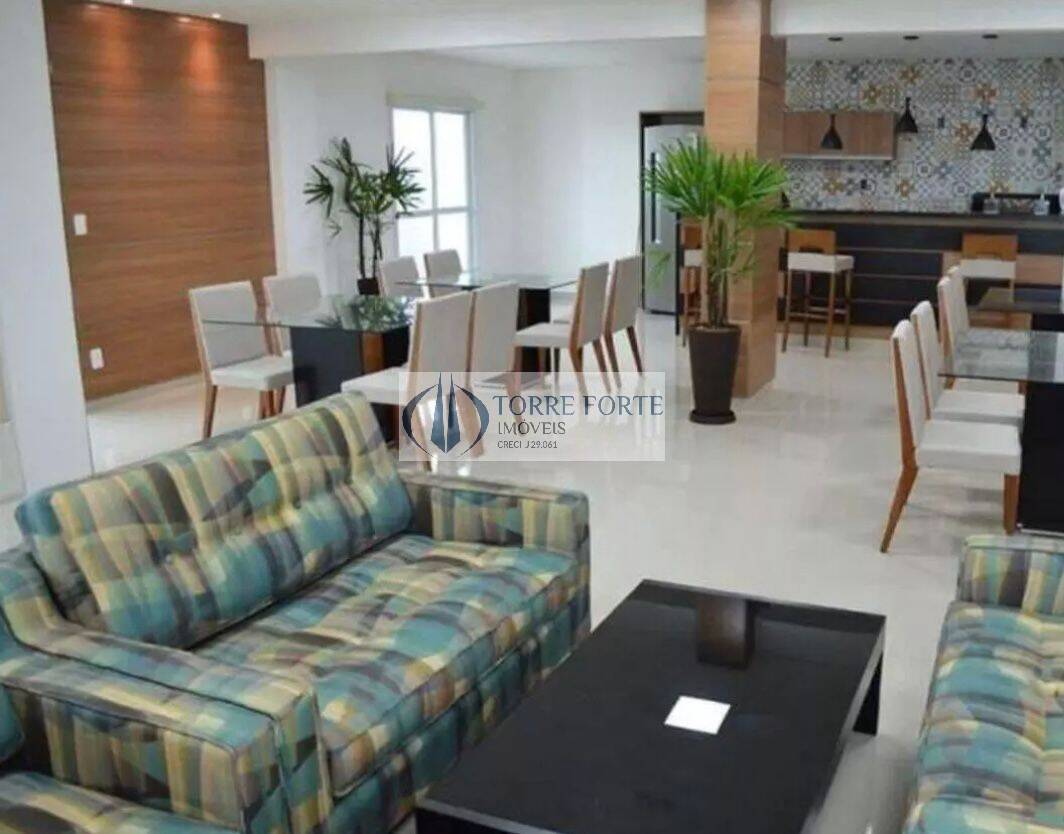 Apartamento à venda com 3 quartos, 125m² - Foto 8