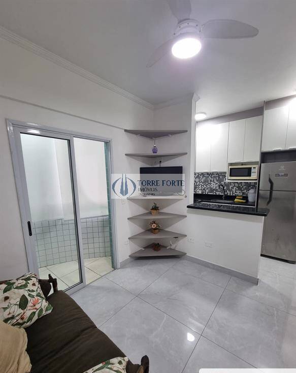 Apartamento à venda com 1 quarto, 45m² - Foto 5