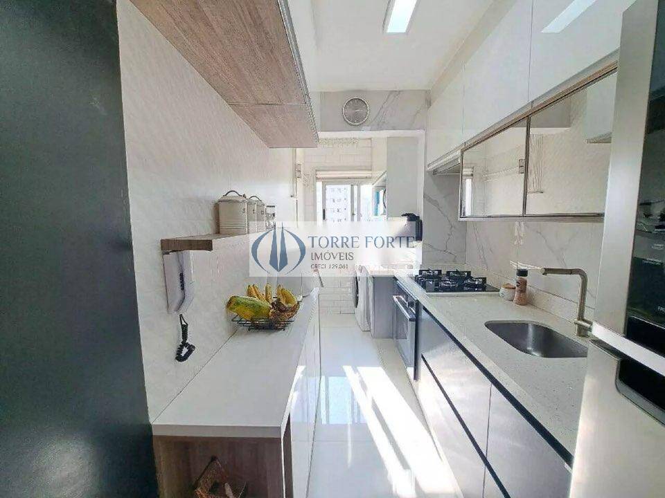 Apartamento à venda com 3 quartos, 57m² - Foto 5