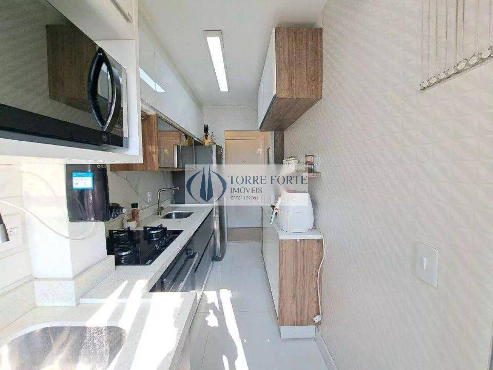 Apartamento à venda com 3 quartos, 57m² - Foto 6