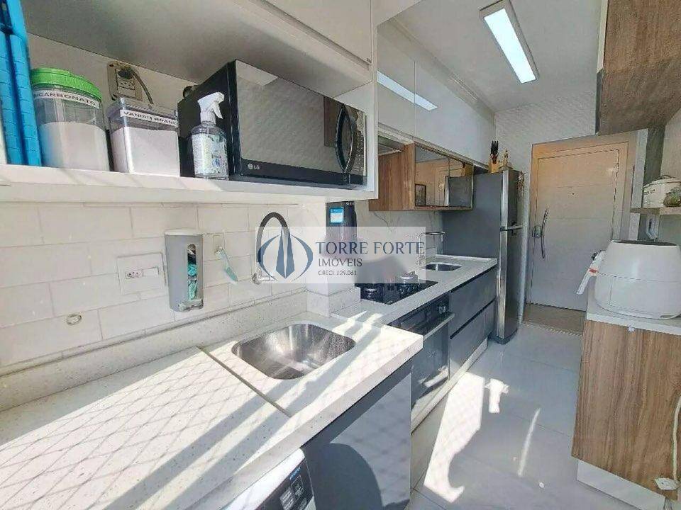 Apartamento à venda com 3 quartos, 57m² - Foto 4