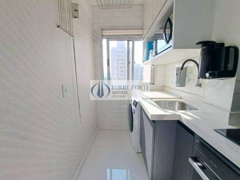 Apartamento à venda com 3 quartos, 57m² - Foto 7